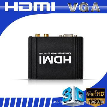 VGA to HDMI adapter full HD 1080p